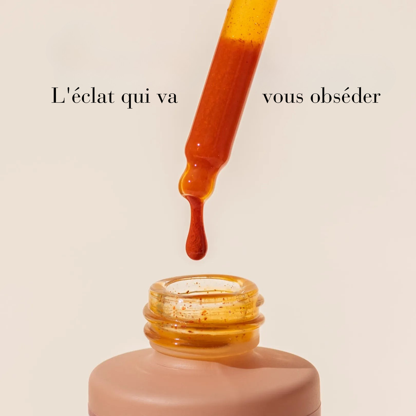 Gouttes auto-bronzantes