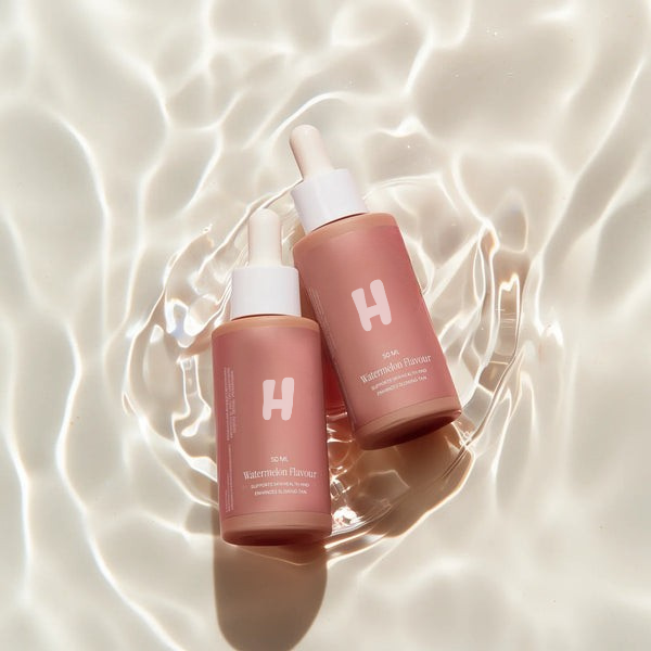 Gouttes auto-bronzantes