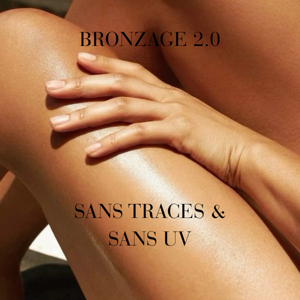 Gouttes auto-bronzantes