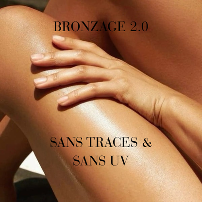 Gouttes auto-bronzantes